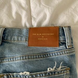 Zara Boyfriend Jeans